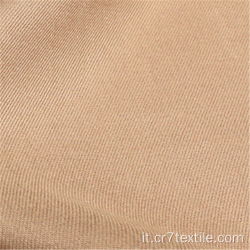 Popolari tessuti in jersey tinto in twill di rayon al 100%